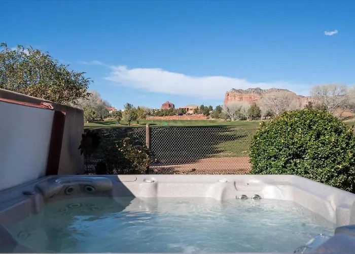 Adobe Hacienda - Anasazi Sedona