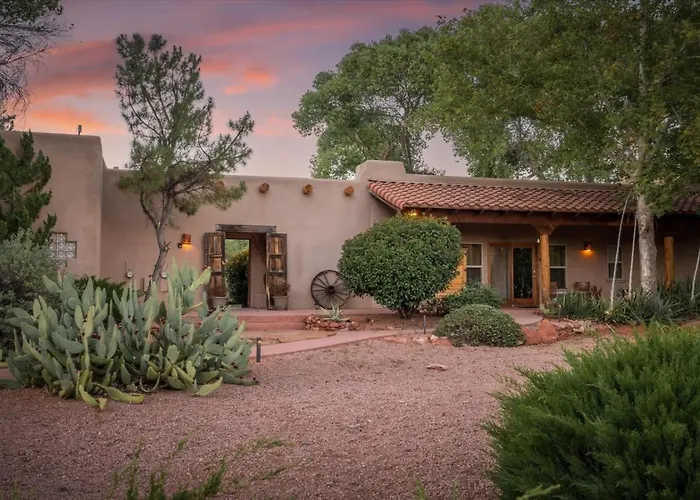 Apartment Adobe Hacienda - Anasazi