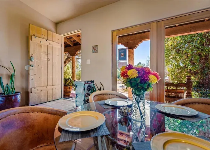 Apartment Adobe Hacienda - Anasazi