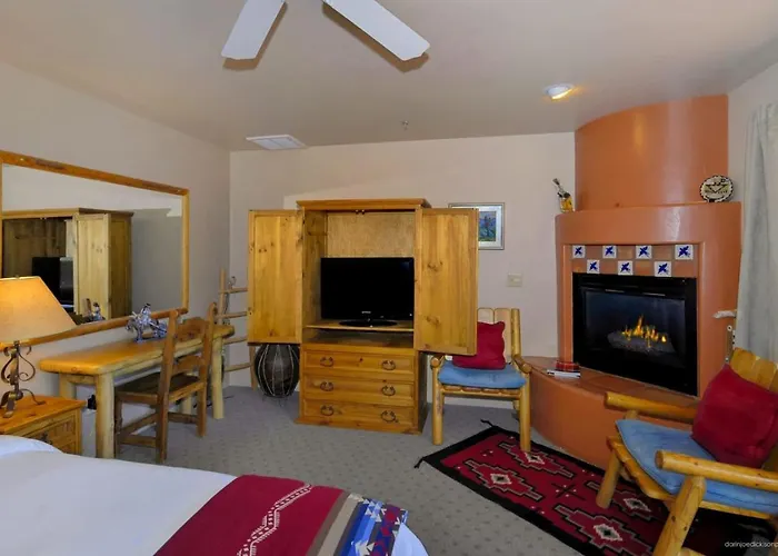 Adobe Hacienda - Anasazi Apartment Sedona