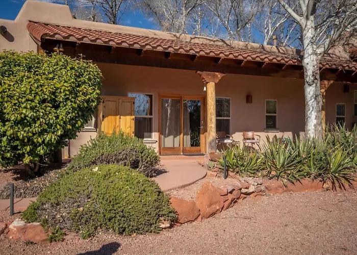 Adobe Hacienda - Anasazi *