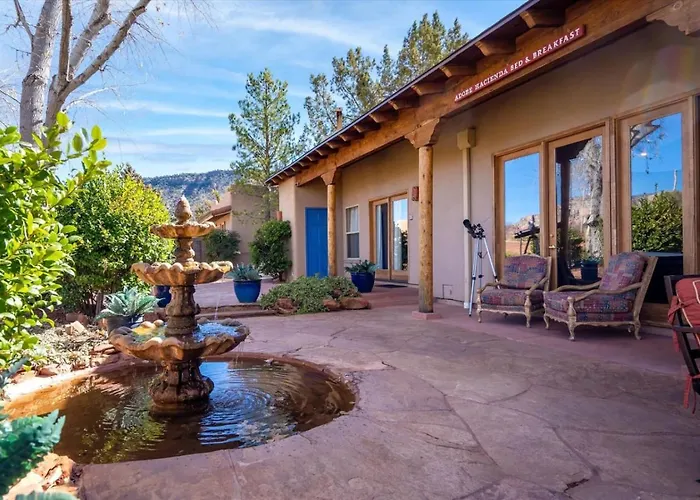 Apartment Adobe Hacienda - Anasazi *