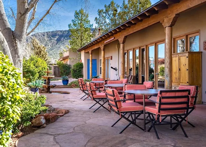 Apartment Adobe Hacienda - Anasazi *