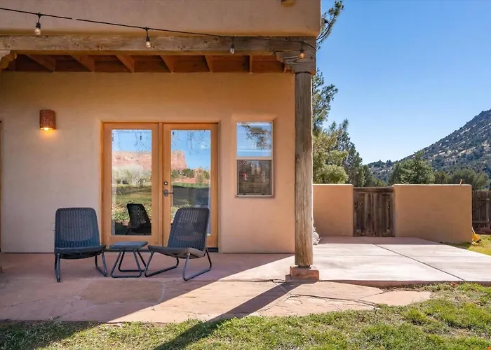 Adobe Hacienda - Anasazi * Sedona