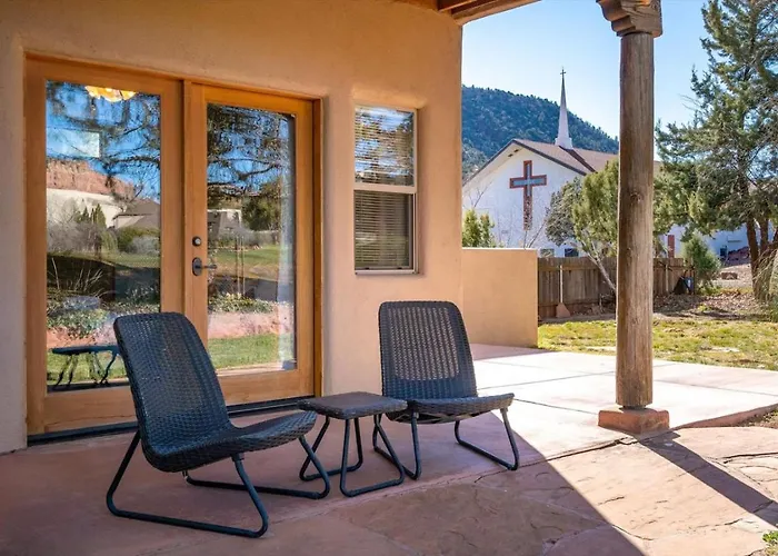 Apartment Adobe Hacienda - Anasazi *