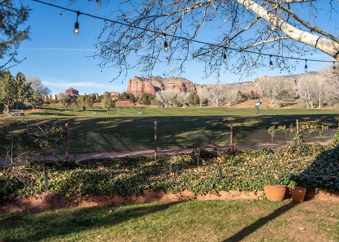 Adobe Hacienda - Anasazi * Sedona