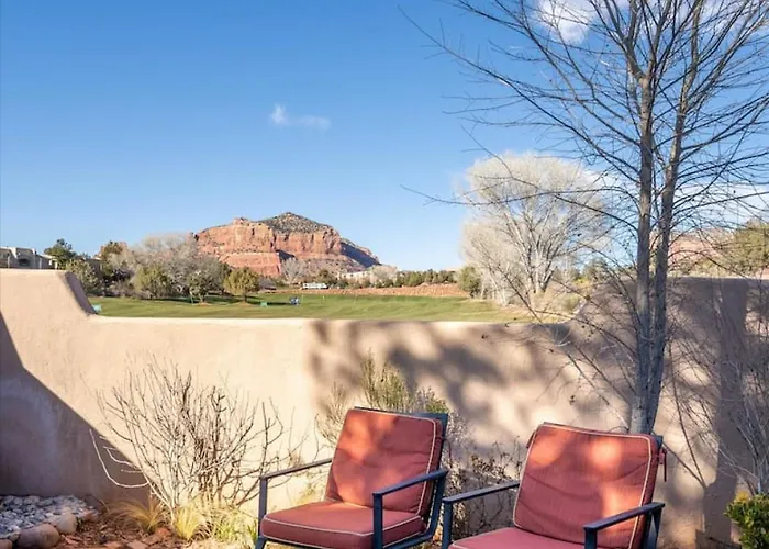 Apartment Adobe Hacienda - Anasazi