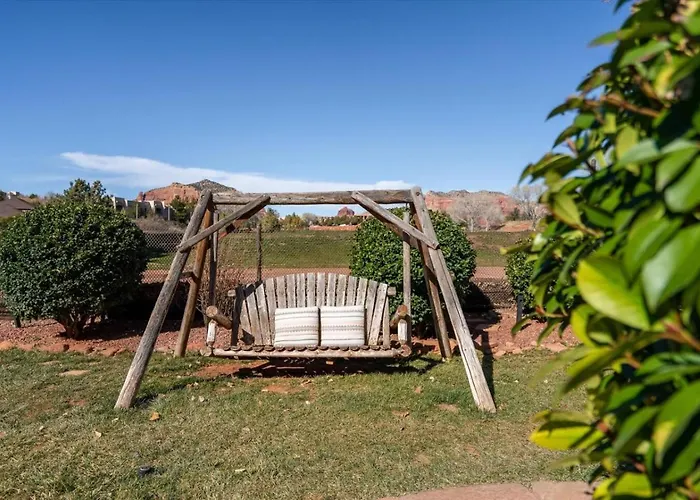 Adobe Hacienda - Anasazi Sedona