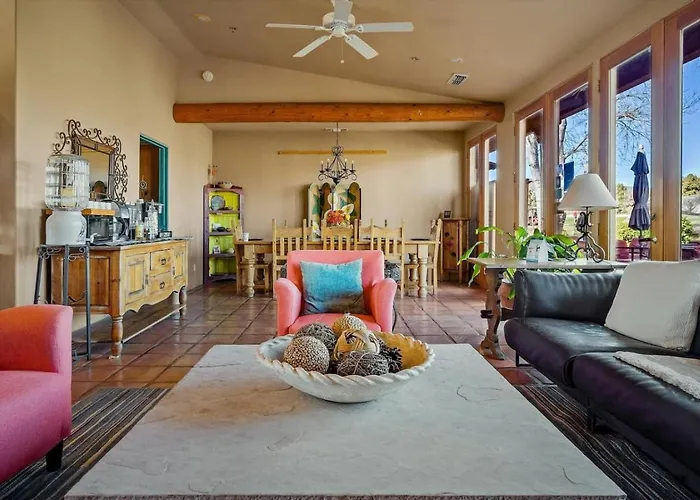 Apartment Adobe Hacienda - Anasazi *