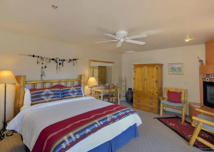 Adobe Hacienda - Anasazi Apartment Sedona