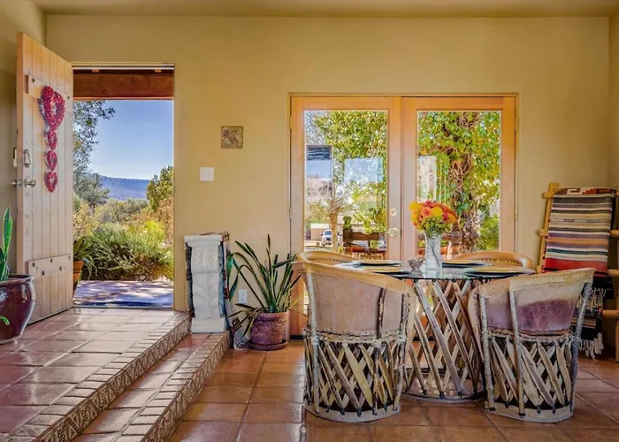 Adobe Hacienda - Anasazi