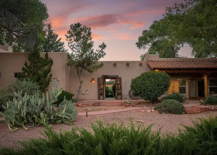 Apartment Adobe Hacienda - Anasazi Sedona